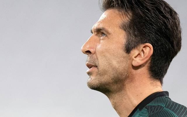 Blasphemie Gianluigi Buffon Muss 5000 Euro Zahlen