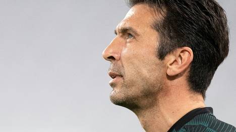 Torwart-Ikone Gianluigi Buffon wurde zu einer Geldstrafe verurteilt