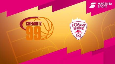 NINERS Chemnitz - s.Oliver Würzburg: Highlights | easyCredit BBL