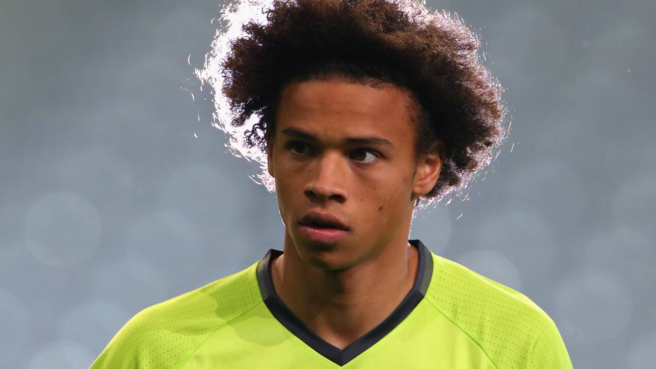 Auch Real und Bayern wollen Sane