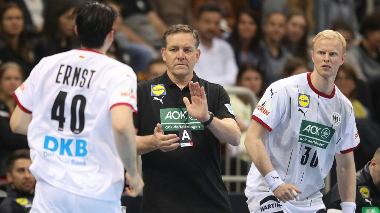 DHB findet hochkarätige Gegner