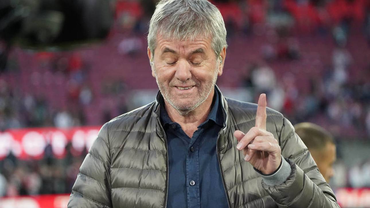 Fix! Köln holt Funkel für zwei Spiele