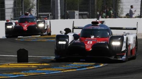 Toyota wird an den 24 Stunden von Le Mans und der WEC weiter teilnehmen