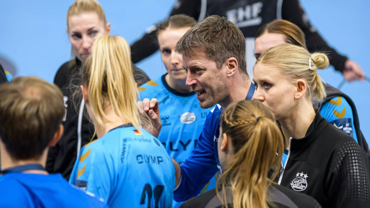 Bietigheim in Odense chancenlos