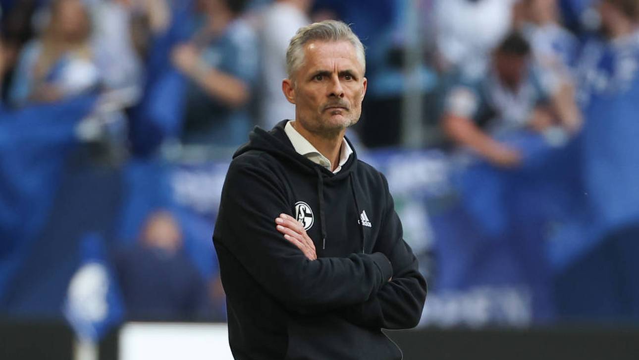 Kees van Wonderen wird mit sofortiger Wirkung freigestellt