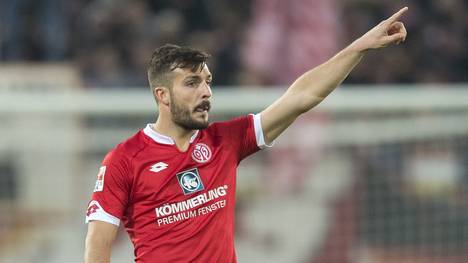 1. FSV Mainz 05 v Bayer Leverkusen - Bundesliga