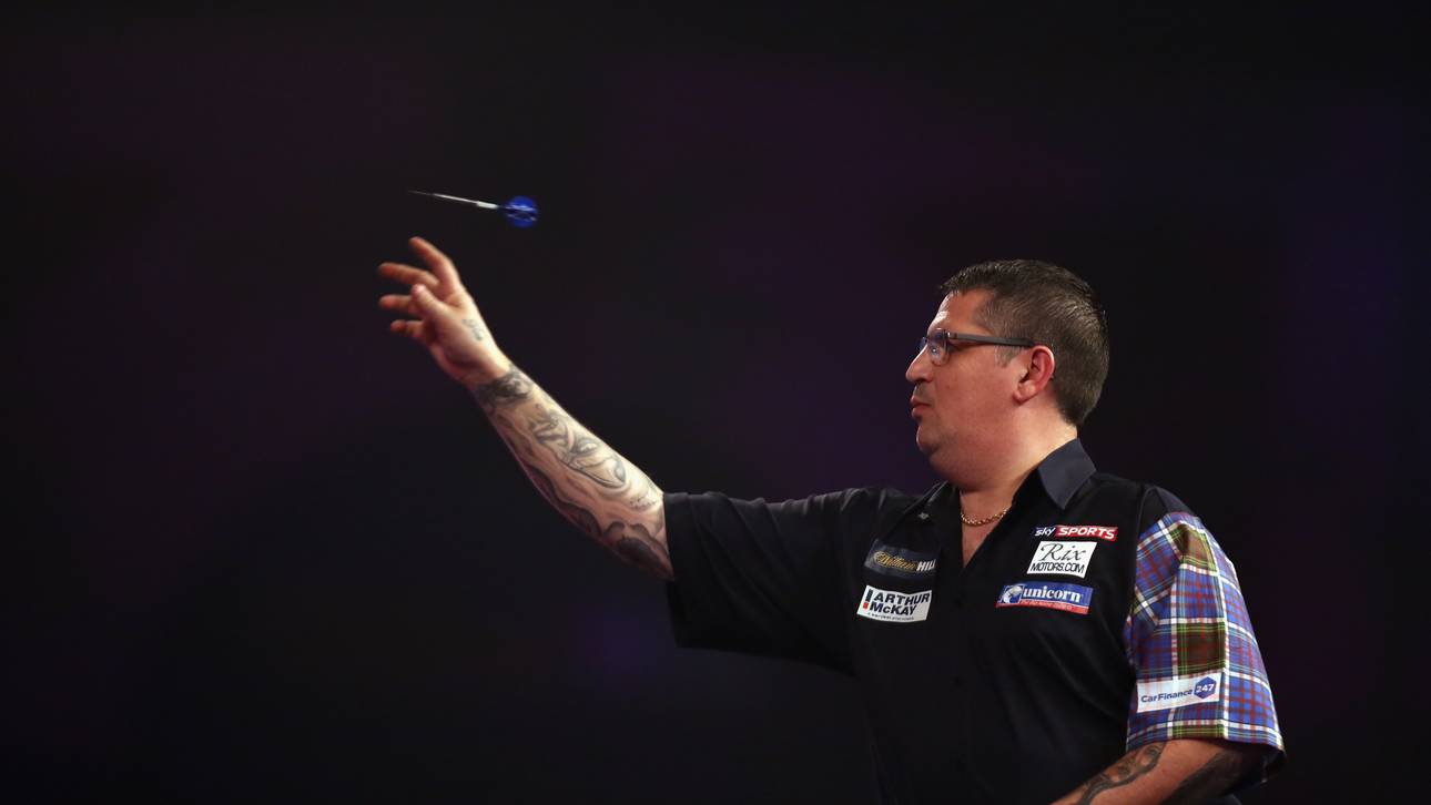 Anderson siegt – Beaton enttäuscht