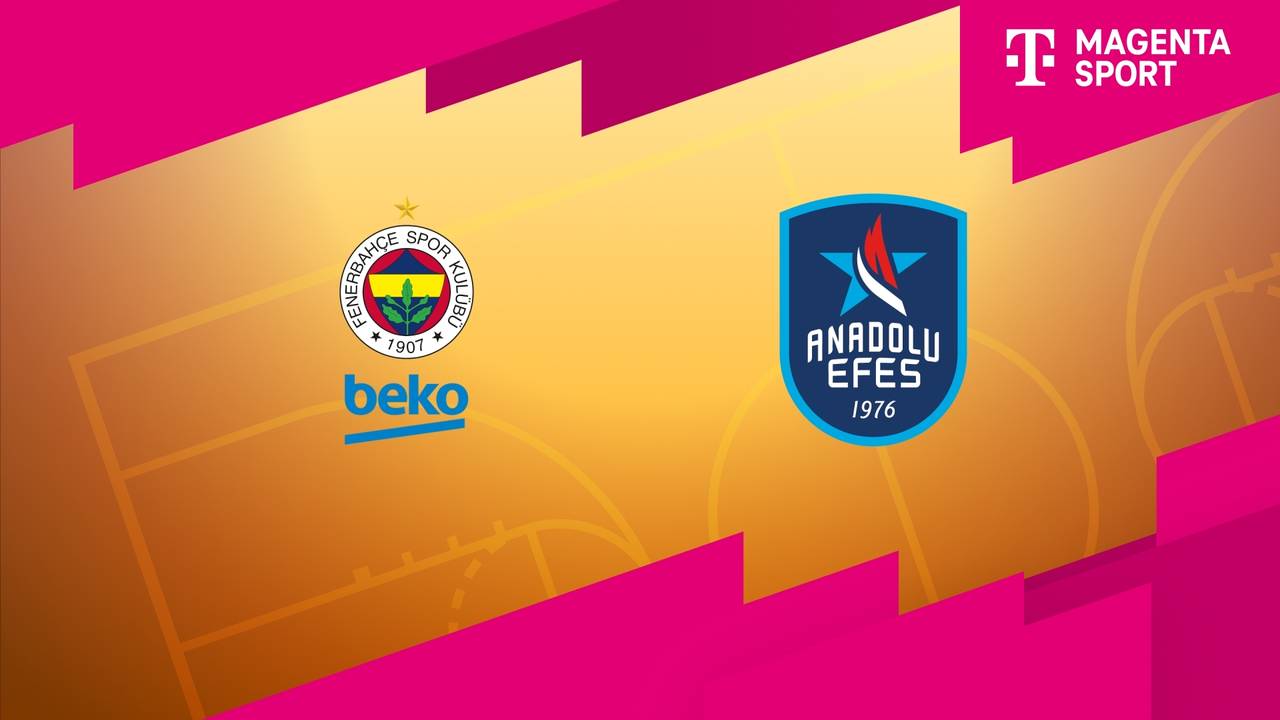 Fenerbahce Beko Istanbul - Anadolu Efes Istanbul (Highlights)