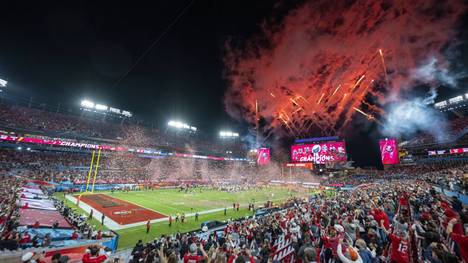Der Super Bowl 2022 steht vor der Tür. Im Überblick noch einmal die wichtigsten Fakten zum Mega-Event. 