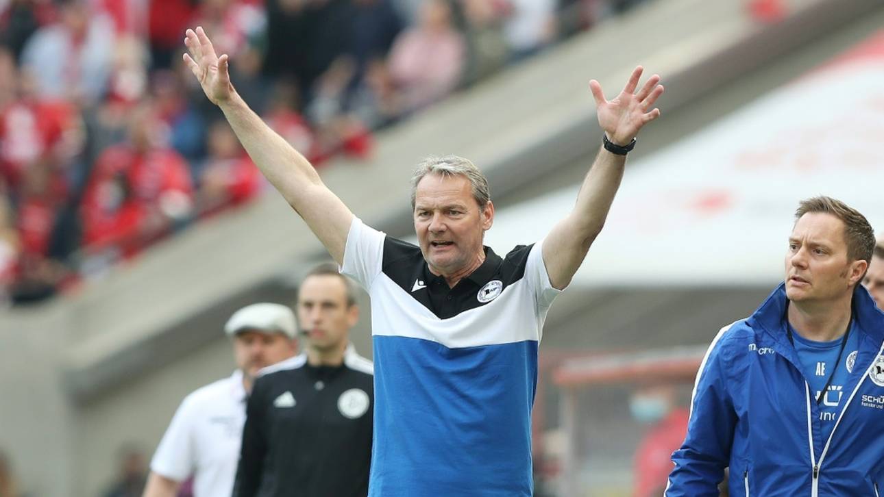 Bielefeld: „Müssen dagegen halten“