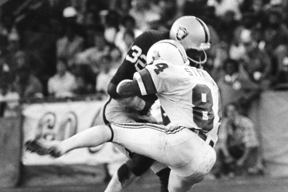Wie eine Horror-Verletzung die NFL veränderte
