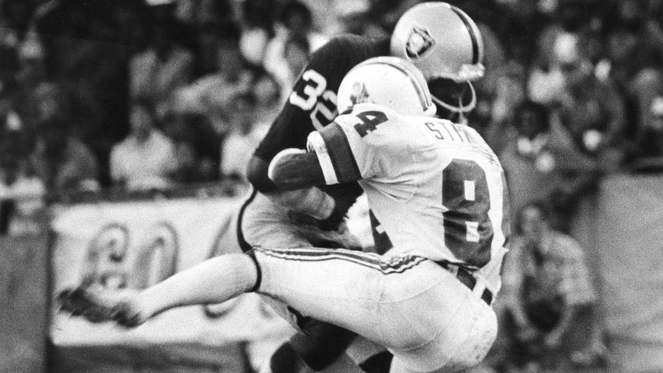 Horror-Verletzung prägte die NFL