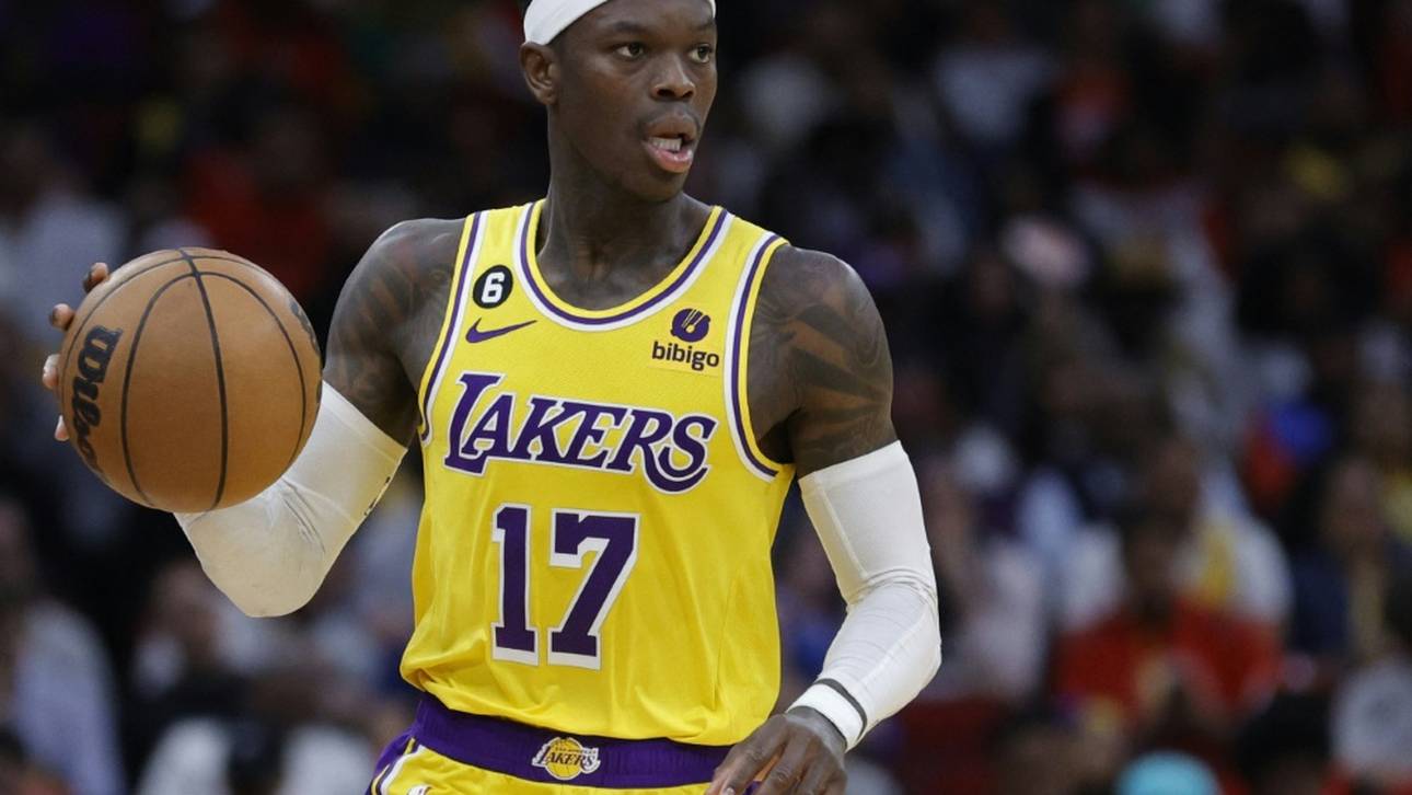 NBA: Schröder und Lakers erreichen Viertelfinale