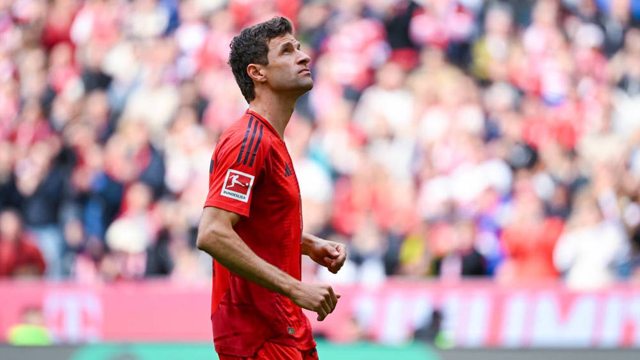 Müller richtet sich emotional an Fans