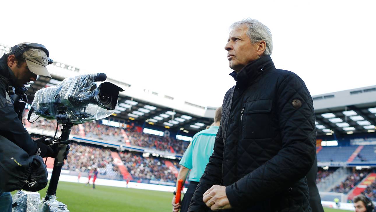 Nizza eröffnet den Favre-Poker