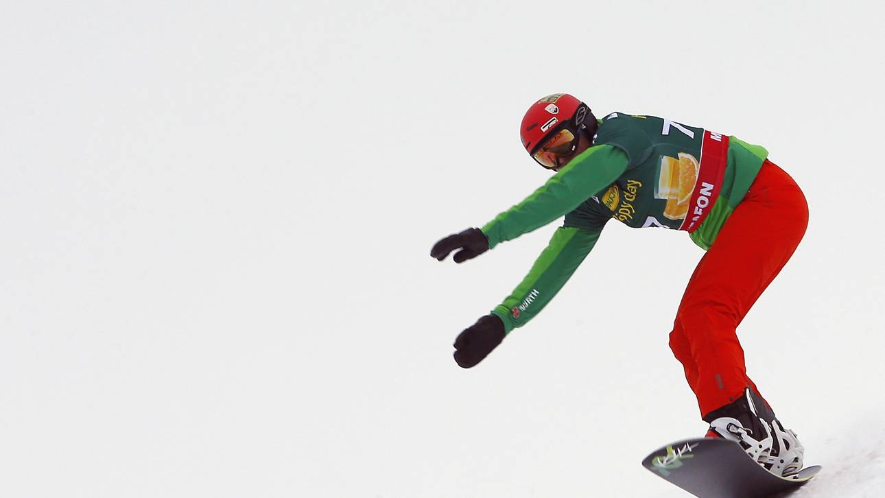 Deutsche Snowboarder enttäuschen