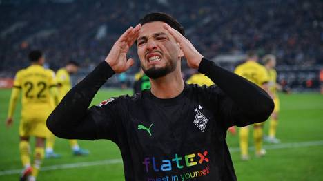 Nachdem Bensebaini seinen Vertrag bei Gladbach nicht verlängern möchte könnte er nun zum Schnäppchen werden. Sichert sich der BVB seine Dienste? 