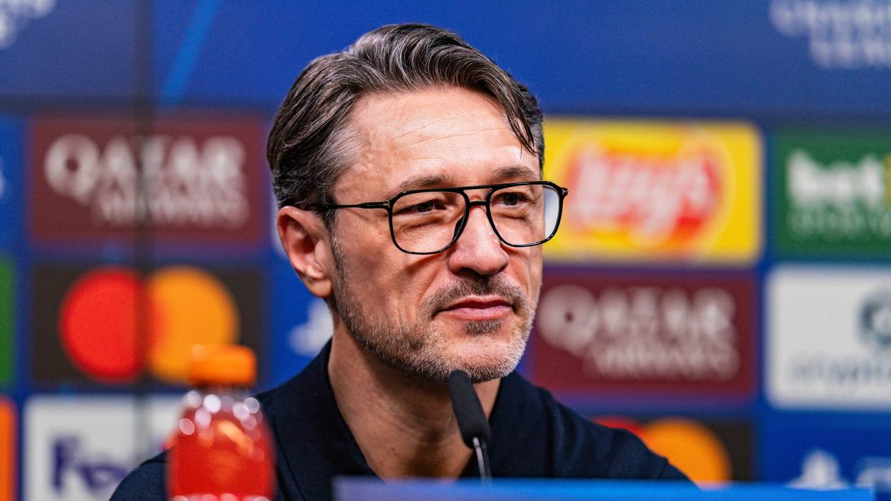 Kovac-Warnung vor BVB-Rückspiel