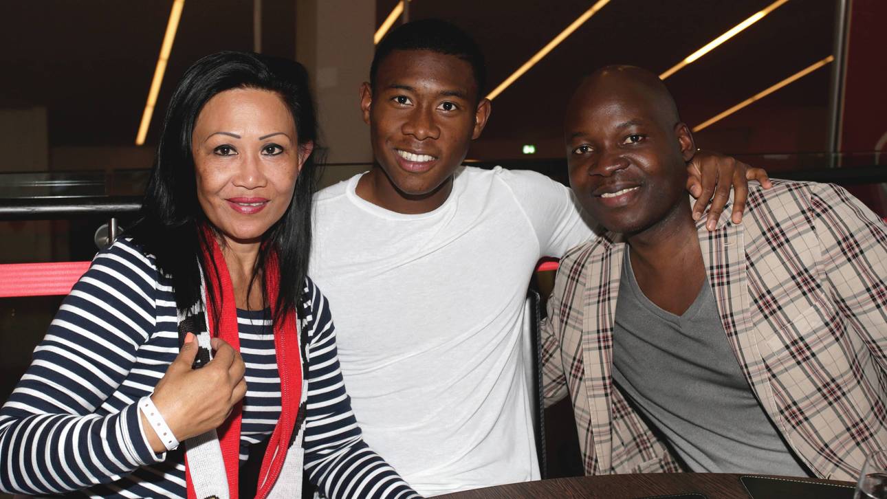 Alaba-Vater schießt gegen FC Bayern