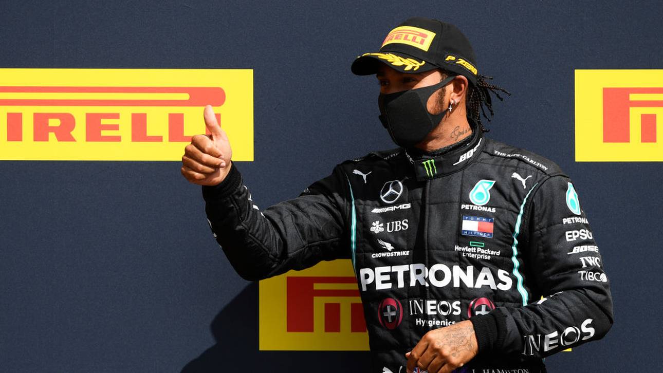 Sogar Hamilton ist es zu langweilig