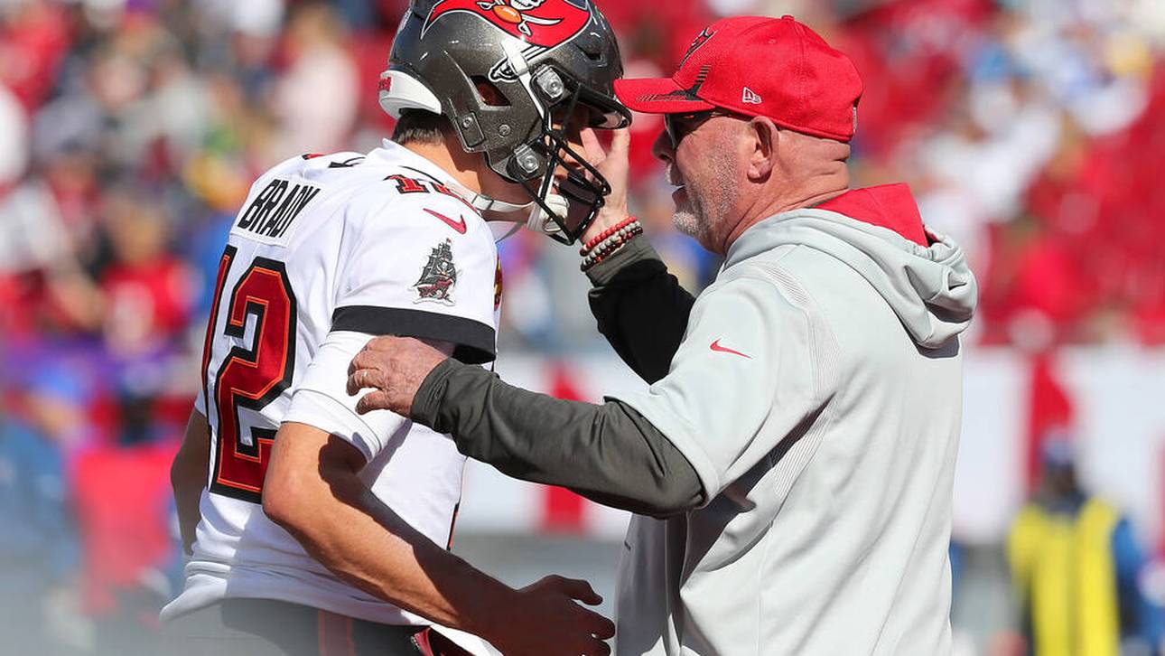 Arians geht! Brady bekommt neuen Coach