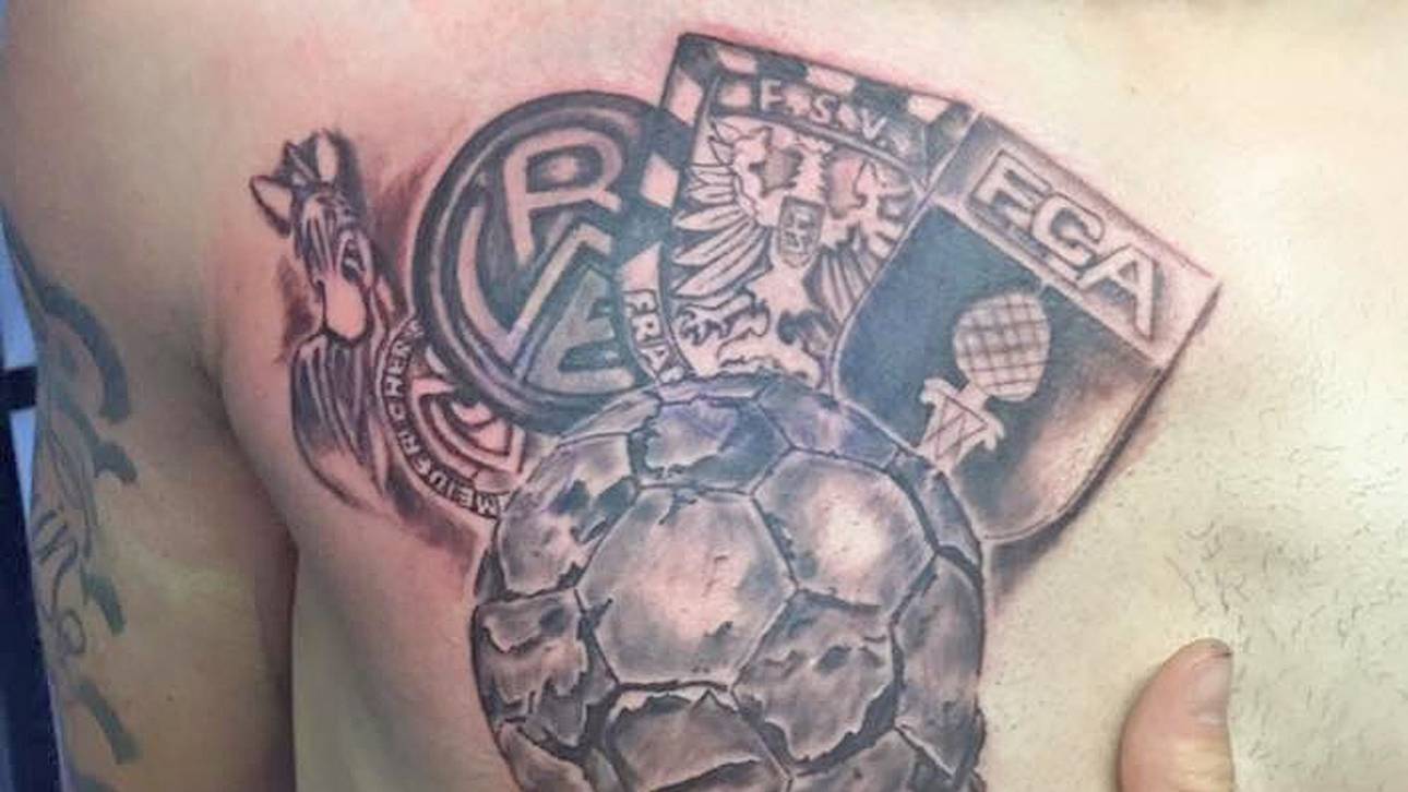 Ziert diese Brust bald das Löwen-Logo?