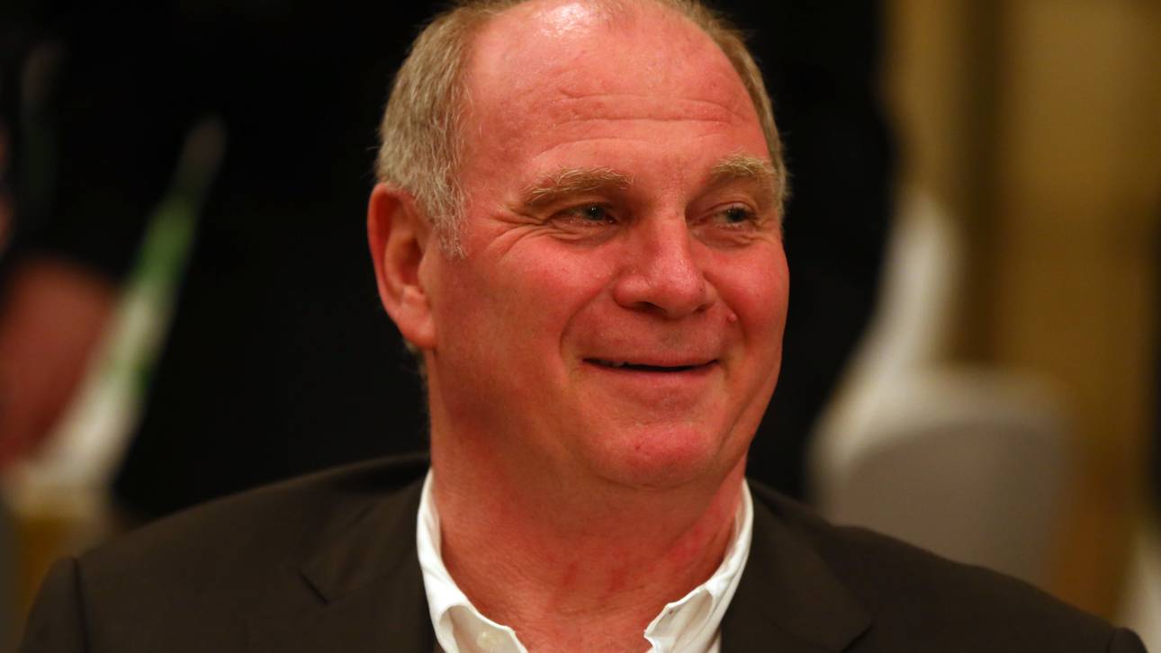 Hoeneß stichelt gegen Leipzig
