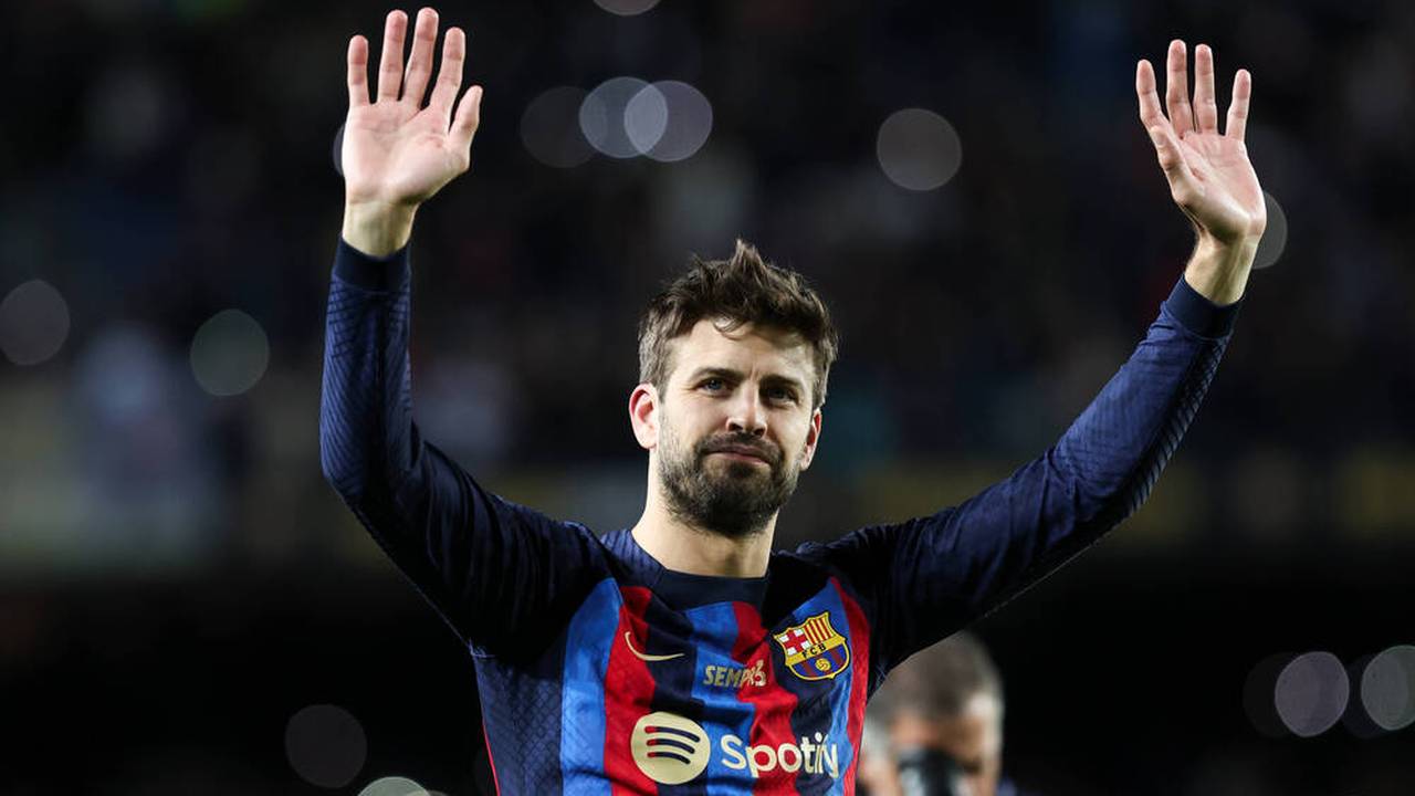 Gerard Piqué vom FC Barcelona mit revolutionärem Vorschlag
