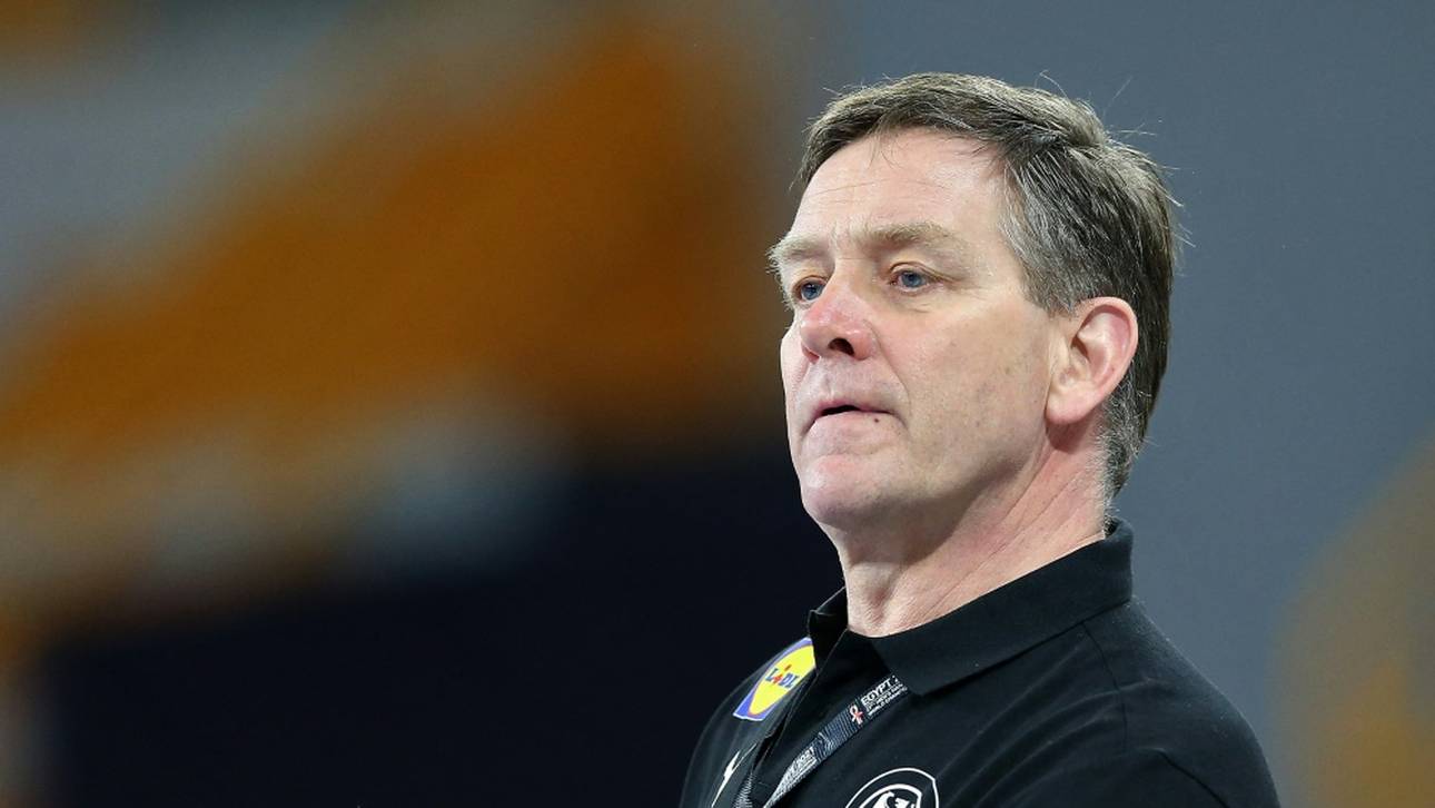 Gislason vor WM: „Ich brenne sehr“