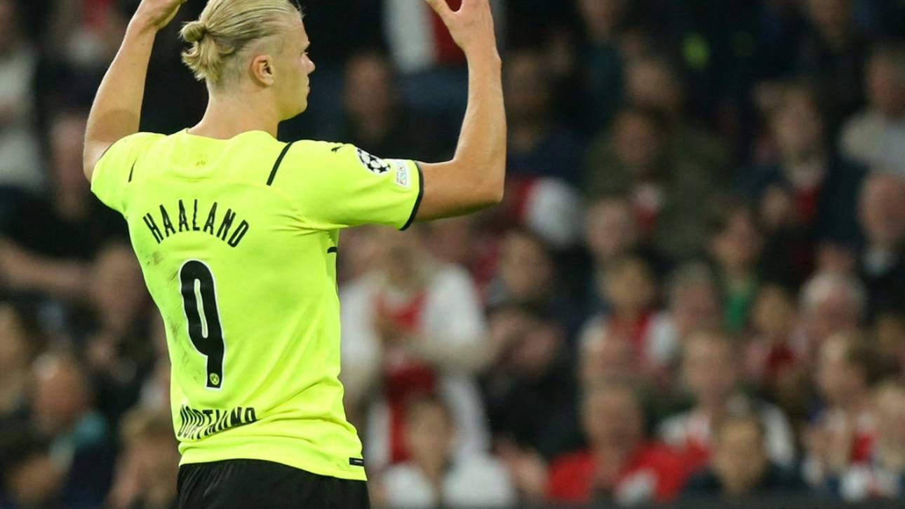 Historische Abreibung: BVB versinkt im Ajax-Wirbel