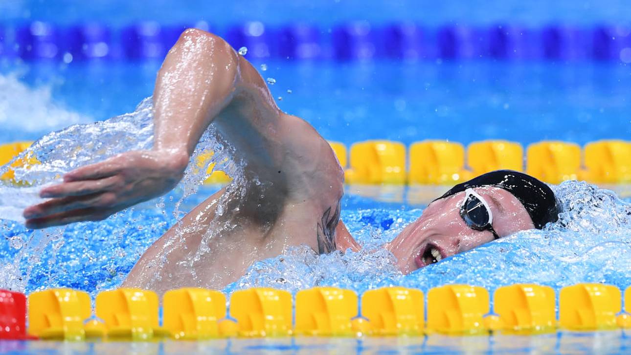 Olympia: Zwei Deutsche qualifiziert