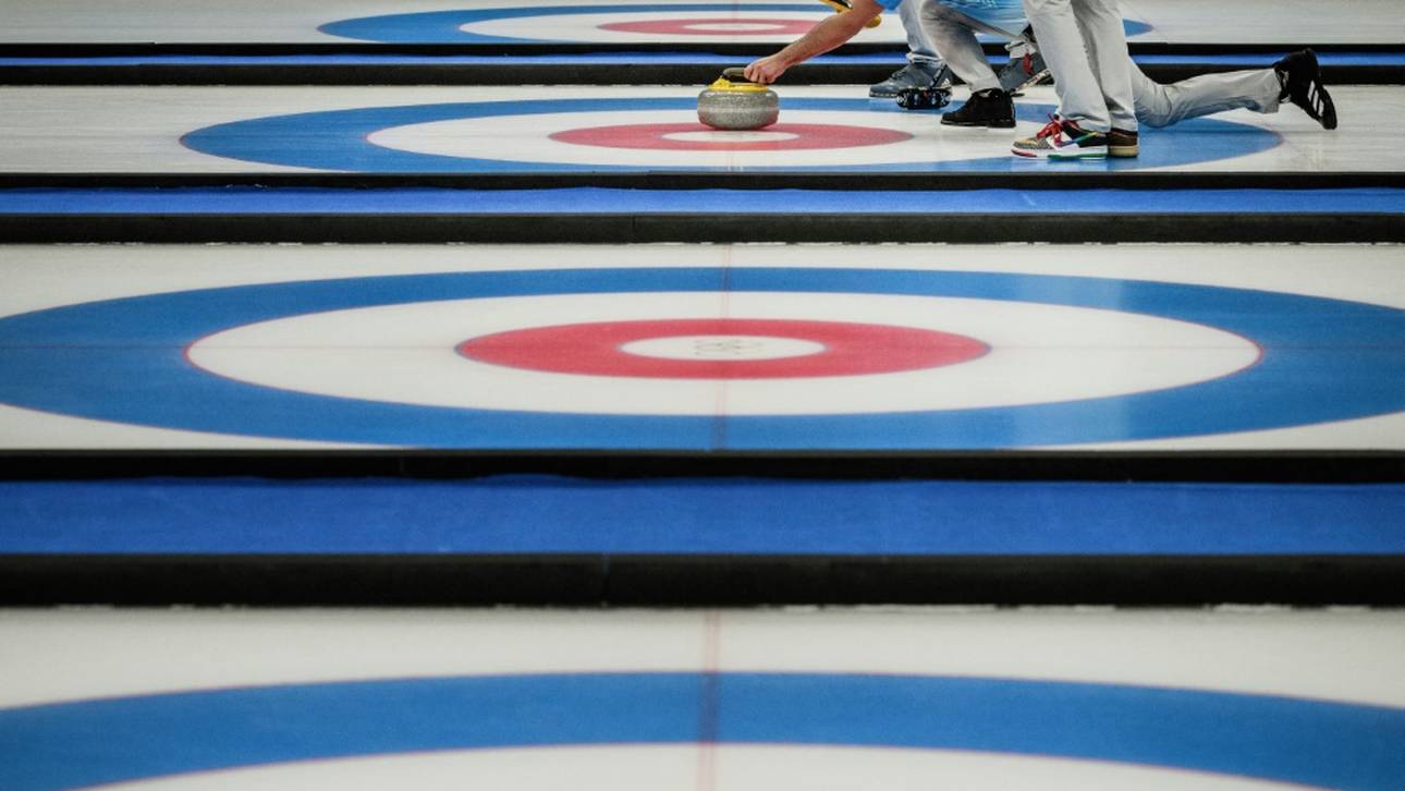 Curling-EM: Männer Achte – Frauen Siebte