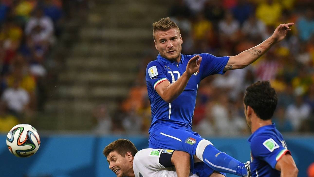 Turnierhistorie spricht für Italien