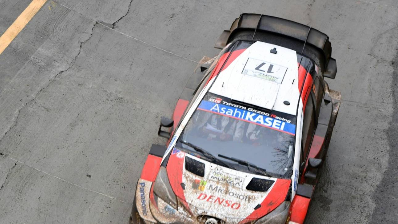 Rallye-Weltmeisterschaft bis 2022 auf ServusTV