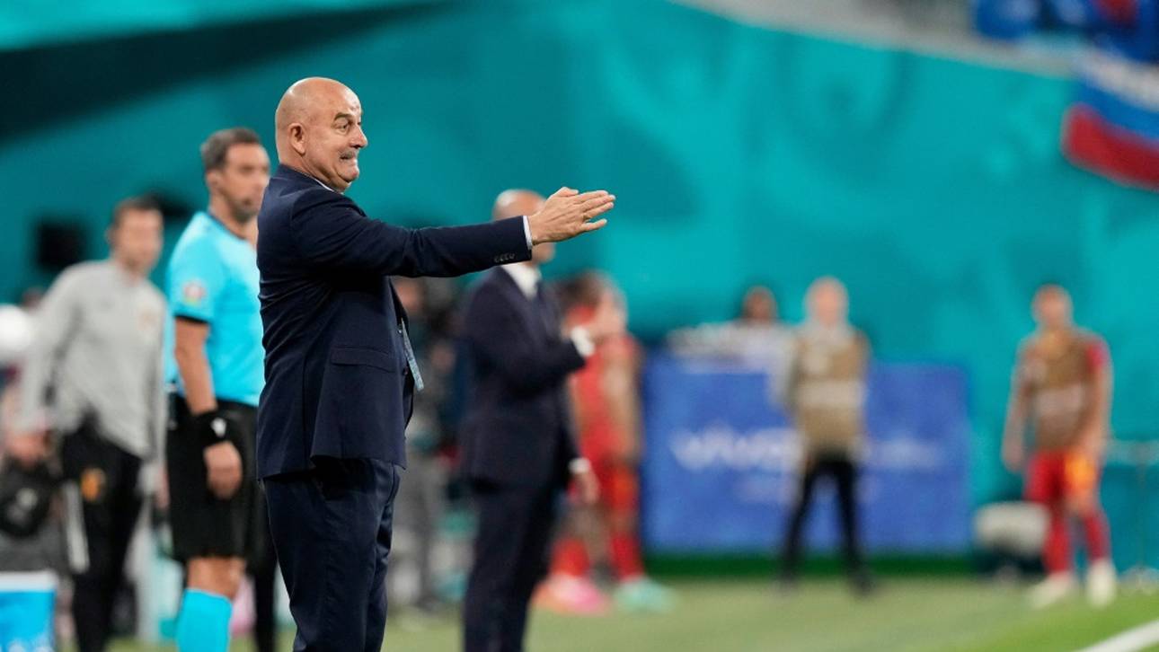 Russlands Trainer sauer: „Schande“