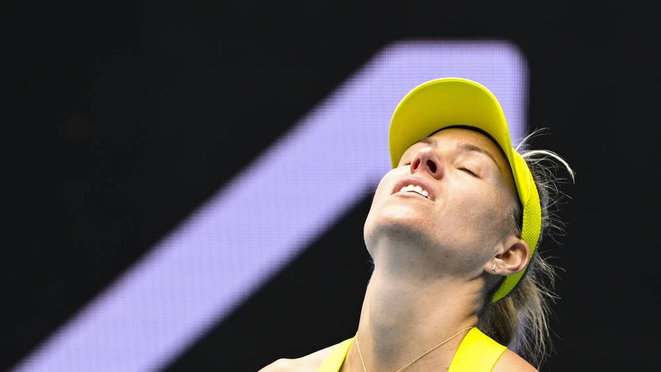 Kerber-Debakel bei Australian Open