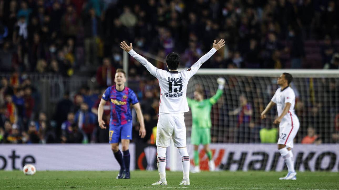 „Barca zu Hause versenkt“