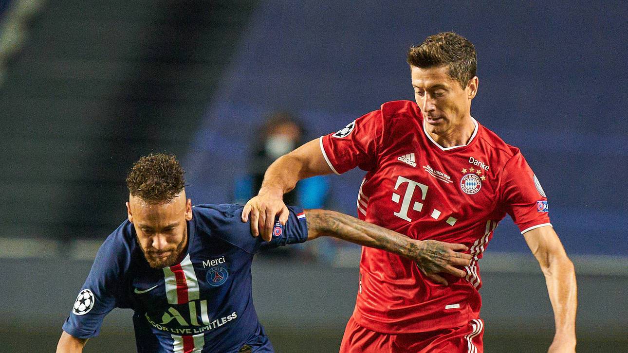 Voting: Wer soll Weltfußballer werden?