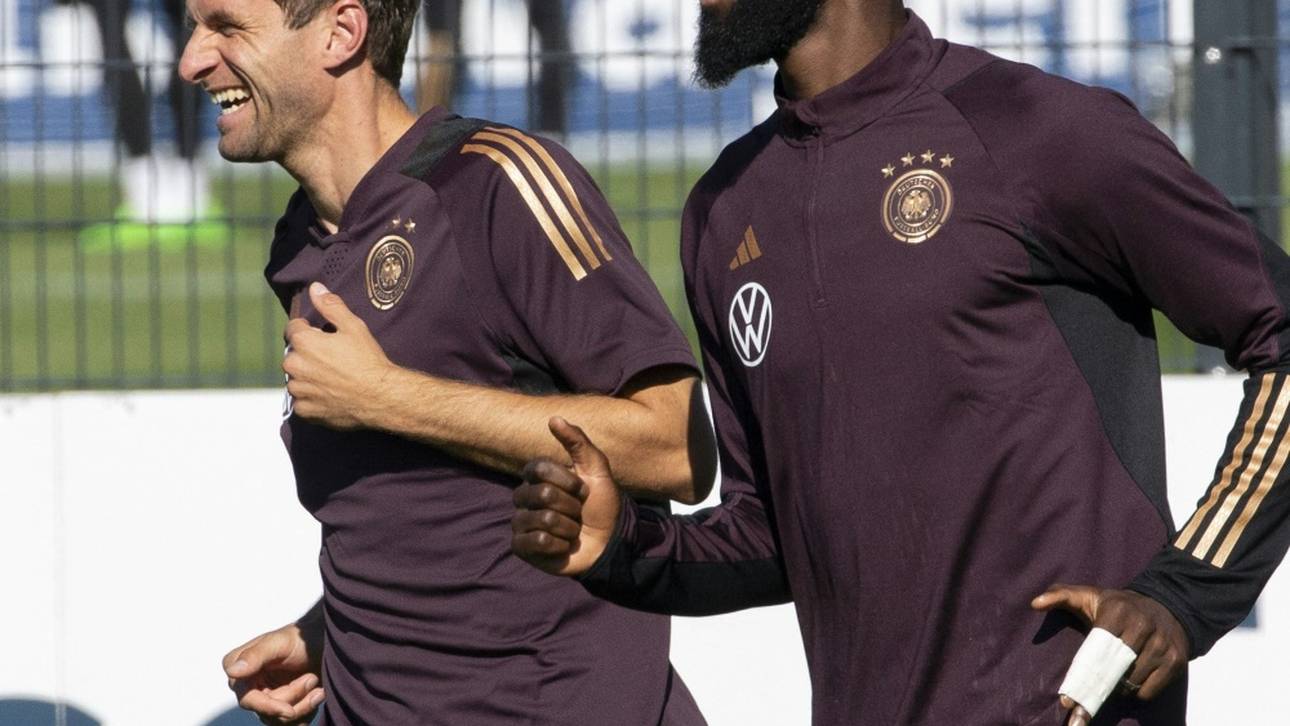 Rüdiger warnt: „Unterschätzt Japan und Costa Rica nicht!“