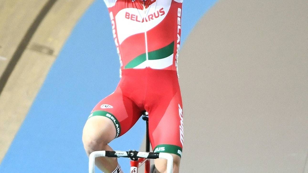 Bahnrad-EM bleibt in Belarus