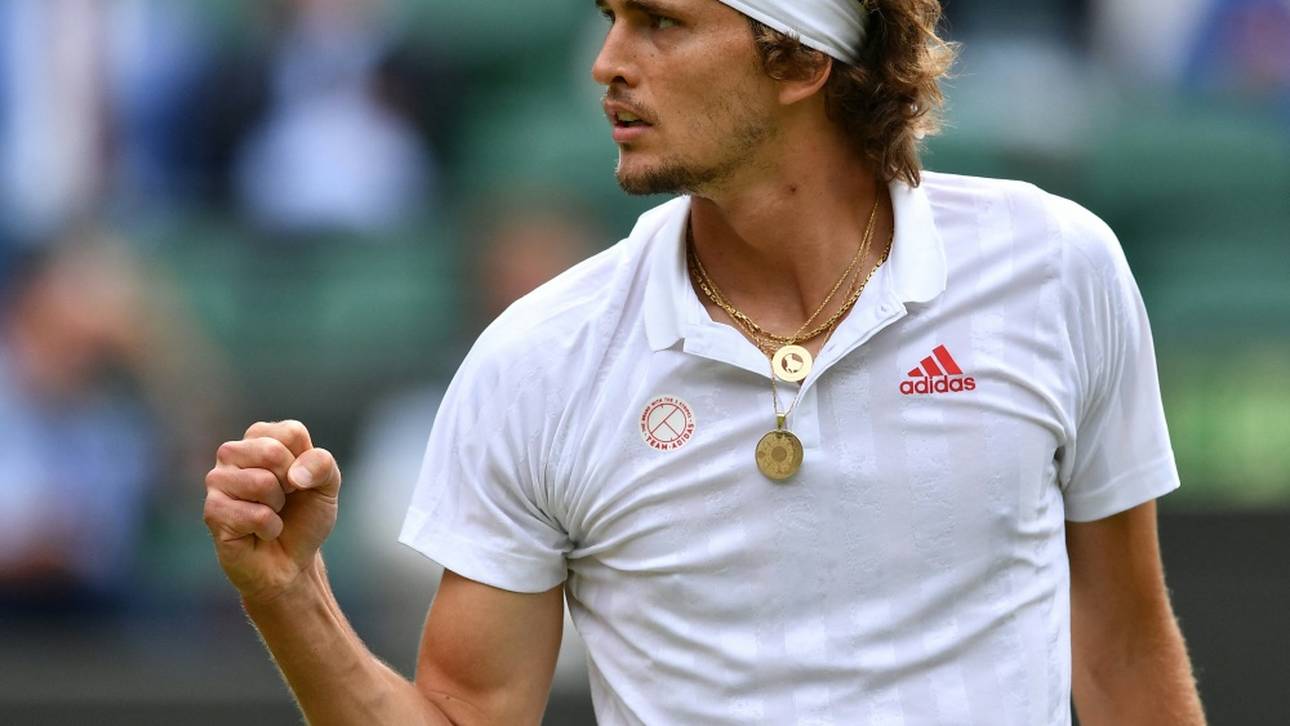 Zverev macht kurzen Prozess
