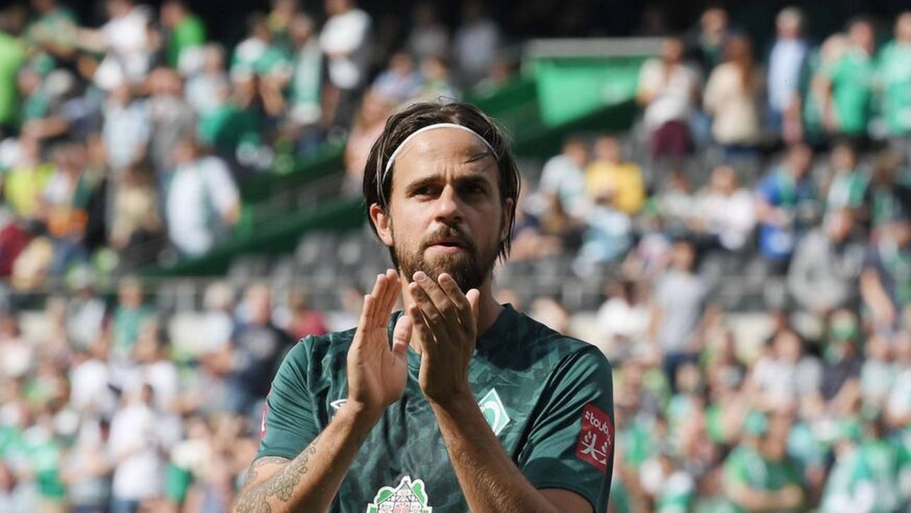 Karriereende? Harnik verlässt Werder