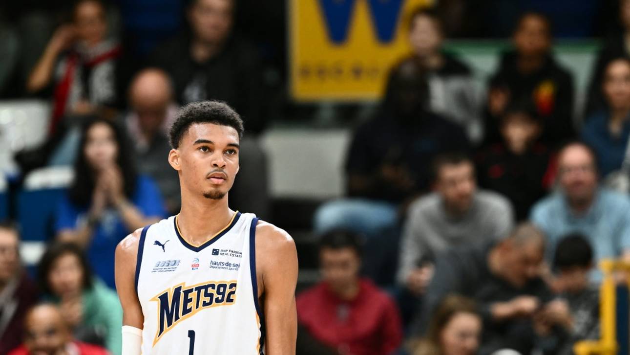 NBA zeigt alle Spiele von Supertalent