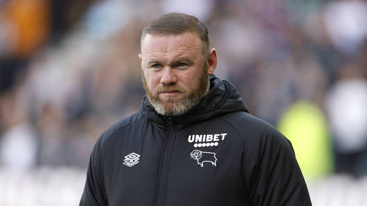 Rooney Favorit auf Trainerposten