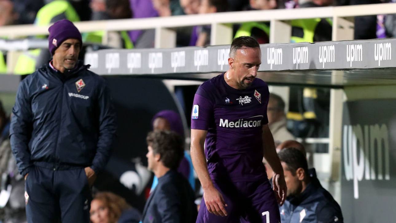 Halbe Milliarde für Ribéry-Klub