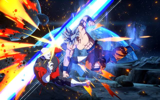 Ultra Instinkt Goku Ab Sofort In Dragon Ball Fighterz Verfugbar