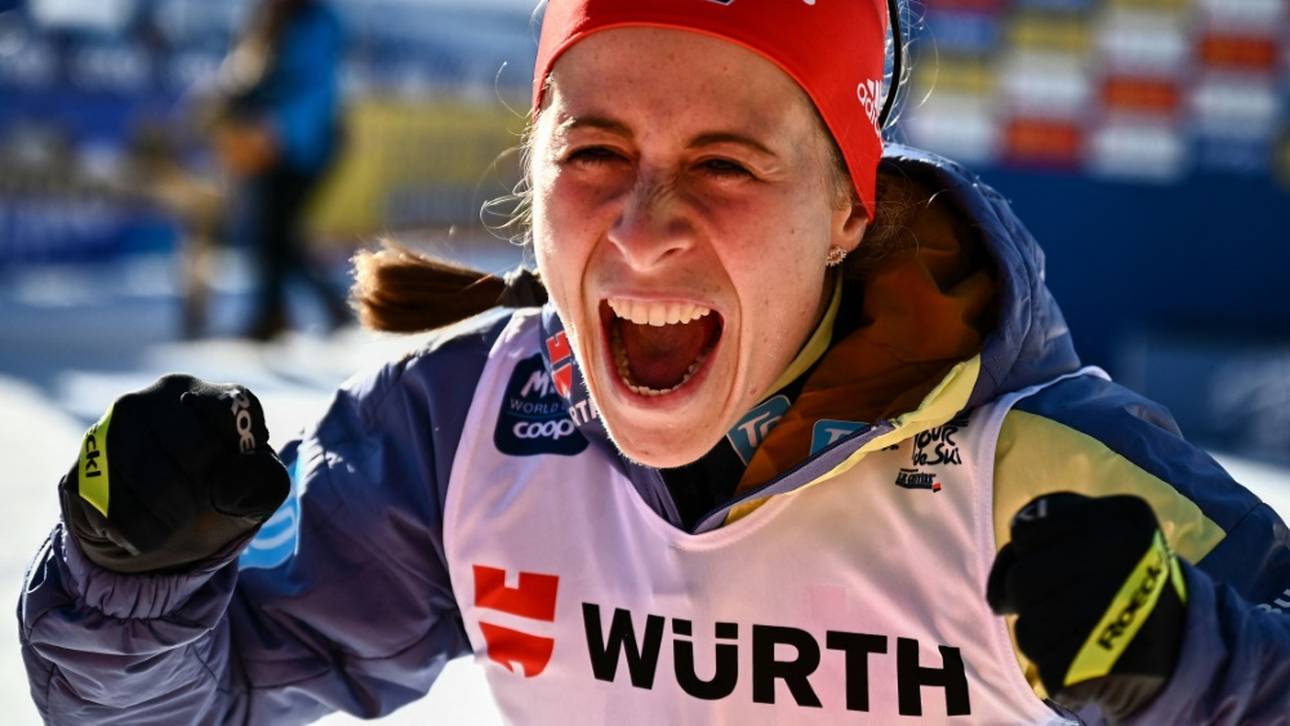 Deutscher Sieg: Das gab es lange nicht