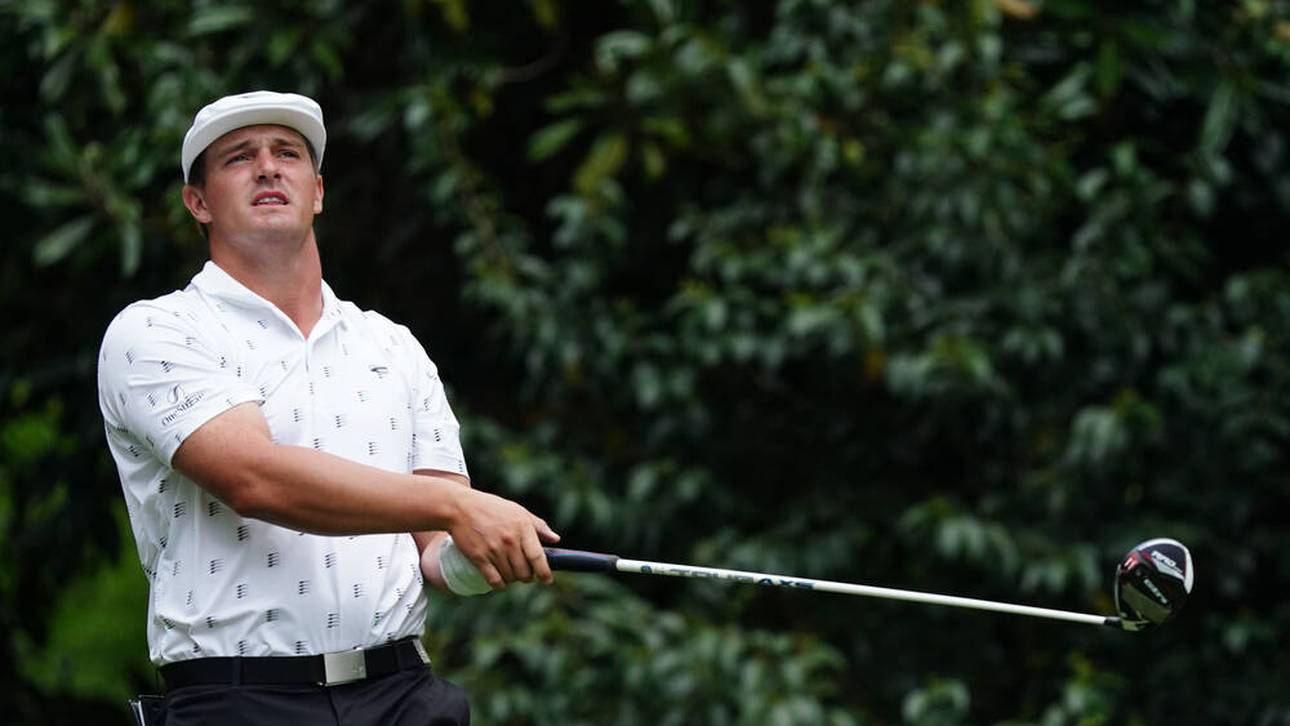 Golf-Hulk unterläuft kurioser Fehler