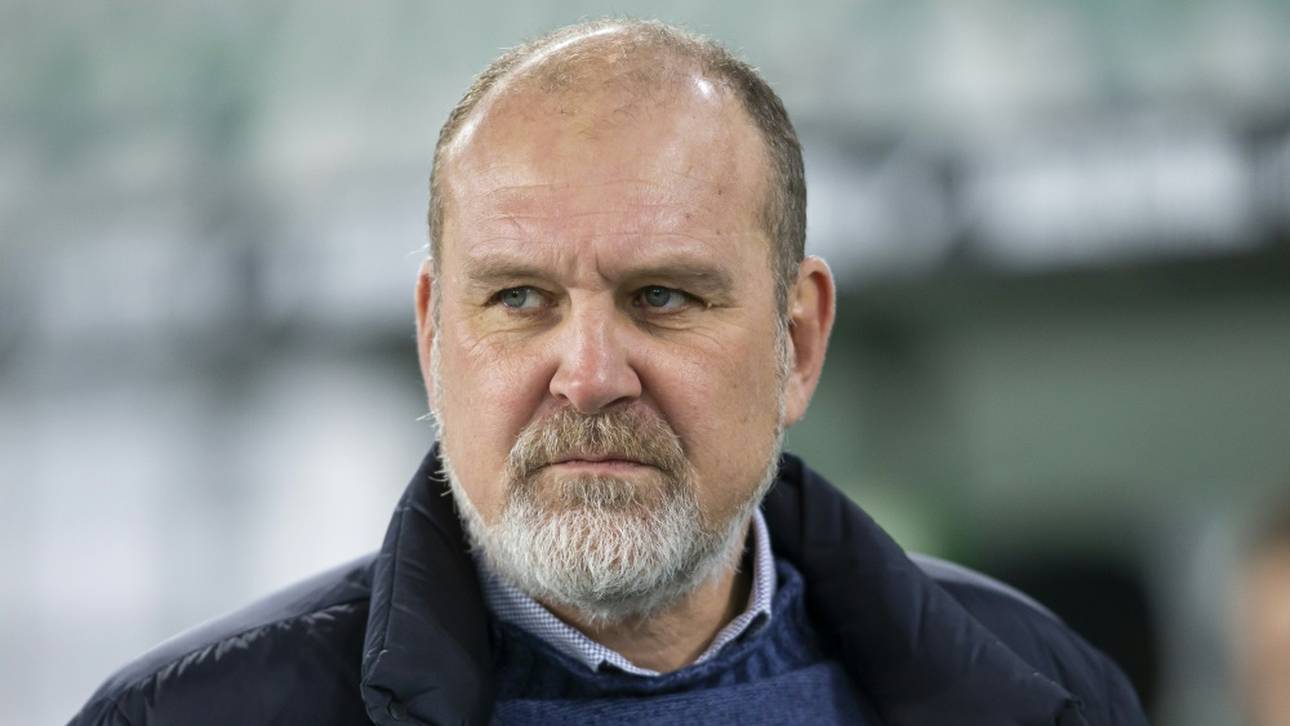 Schmadtke lobt Gladbacher Eberl: „Finde es gut, dass der Klub standhaft bleibt“