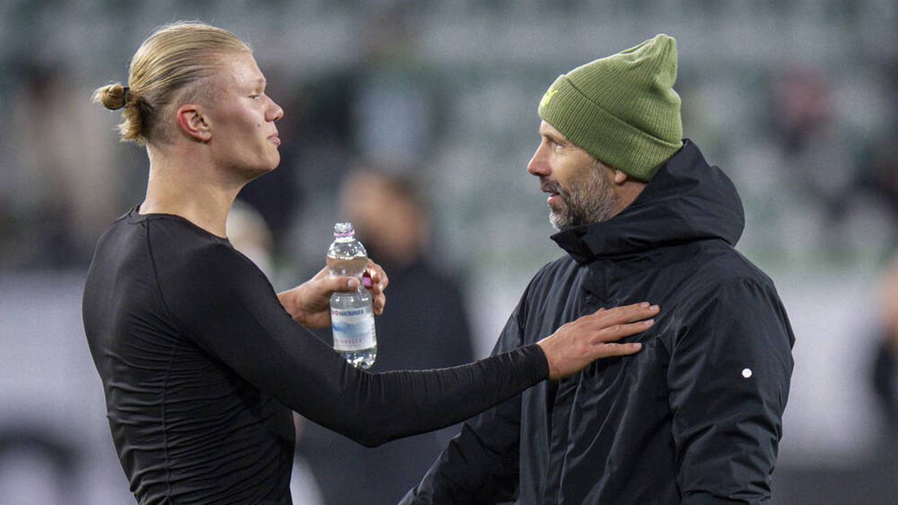 Rose äußert sich zu Haaland